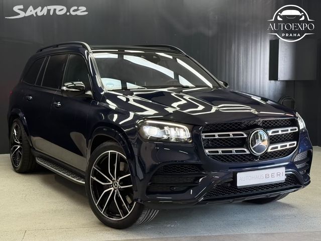 Mercedes GLS